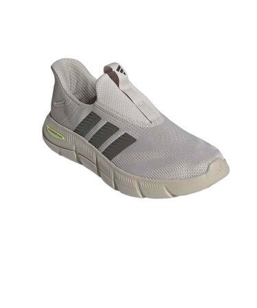 アディダス（adidas）スニーカー ウォーキングシューズ フレックス ラウンジ ラピッドフィット ONE22-KJ4724
