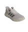 アディダス（adidas）スニーカー ウォーキングシューズ フレックス ラウンジ ラピッドフィット ONE22-KJ4724