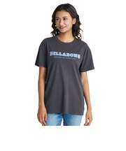 ビラボン（BILLABONG）DENIM APPRIQUE BOY FIT Tシャツ 26SU BG01C202 OFB