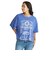 ビラボン（BILLABONG）SUN ECHOES WIDE LOOSE クロップド クール ドライ Tシャツ 26SU BG01C209 DBU1
