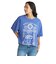 ビラボン（BILLABONG）SUN ECHOES WIDE LOOSE クロップド クール ドライ Tシャツ 26SU BG01C209 DBU1