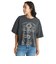 ビラボン（BILLABONG）SUN ECHOES WIDE LOOSE クロップド クール ドライ Tシャツ 26SU BG01C209 OFB