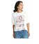 ビラボン（BILLABONG）SUN ECHOES WIDE LOOSE クロップド クール ドライ Tシャツ 26SU BG01C209 SCS