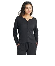ビラボン（BILLABONG）POLY SHIRRING 長袖 カーディガン 26SU BG01C300 BPB