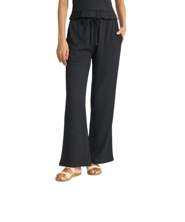 ビラボン（BILLABONG）POLY SHIRRING ロングパンツ 26SU BG01C702 BPB
