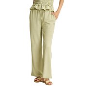 ビラボン（BILLABONG）POLY SHIRRING ロングパンツ 26SU BG01C702 CED