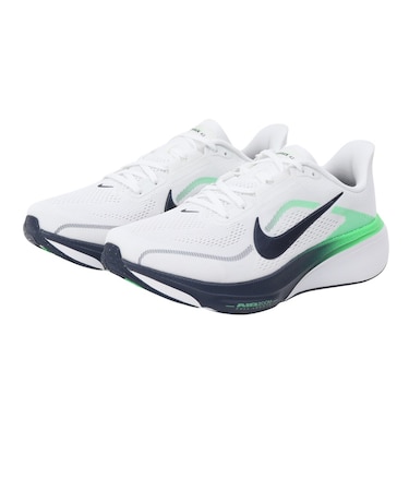 ナイキ（NIKE）ランニングシューズ ジョギングシューズ エア ズーム ペガサス 42 ワイド IR1228-100