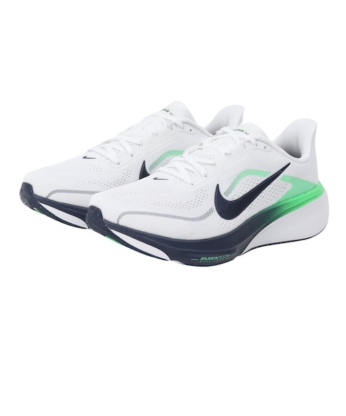 ナイキ（NIKE）ランニングシューズ ジョギングシューズ エア ズーム ペガサス 42 ワイド IR1228-100