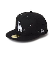 ニューエラ(NEW ERA)キャップ 59FIFTY Night Out ラインストーン ロサンゼルス・ドジャース 14745168