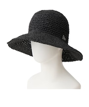 ニューエラ（NEW ERA）アドベンチャー ワイドブリム Paper Crochet ハット 14744801