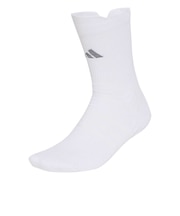 アディダス(adidas)テニス クルーソックス クッション付き 1足組 CH260-IA7542
