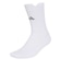 アディダス（adidas）テニス クルーソックス クッション付き 1足組 CH260-IA7542