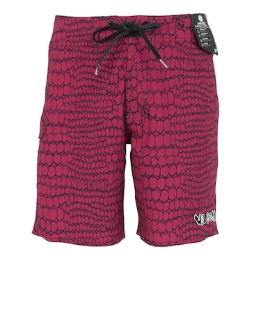 ボルコム（Volcom）水着 TODD BRATRUD MOD 18 A0812319-RED