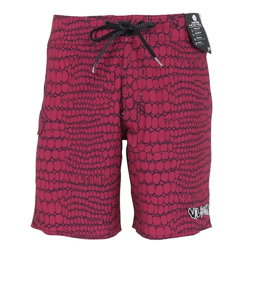 ボルコム（Volcom）水着 TODD BRATRUD MOD 18 A0812319-RED