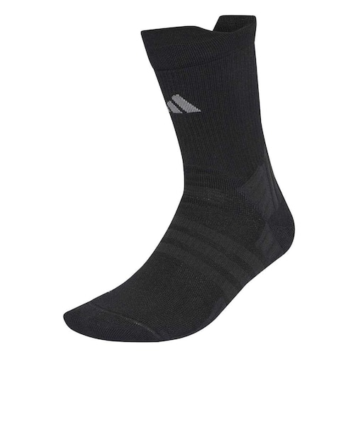 アディダス（adidas）テニス クルーソックス クッション付き 1足組 CH260-KR3701