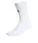 アディダス（adidas）テニス クルーソックス クッション付き 1足組 CH260-KA0075