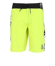 ボルコム(Volcom)水着 MINGLE MOD 20 A0812503-YEL