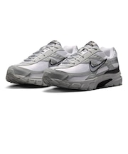 ナイキ（NIKE）スニーカー スポーツシューズ イニシエーター ブラック グレー 394055-105 スポーツ カジュアル シューズ
