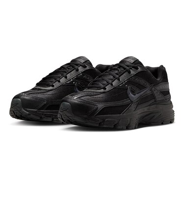 ナイキ(NIKE)スニーカー スポーツシューズ イニシエーター ブラック 394053-005 スポーツ カジュアルシューズ
