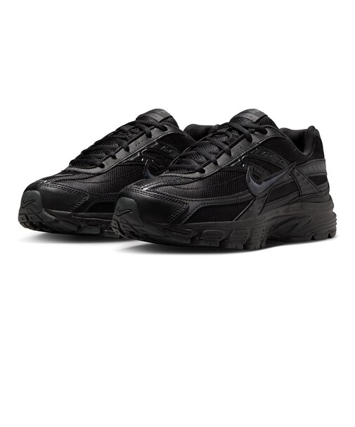 ナイキ(NIKE)スニーカー スポーツシューズ イニシエーター ブラック 394053-005 スポーツ カジュアルシューズ