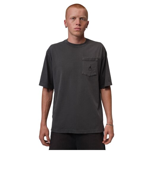 バスケットボールウェア ブルックリン ポケット 半袖 クルーネックTシャツ IM9980-045