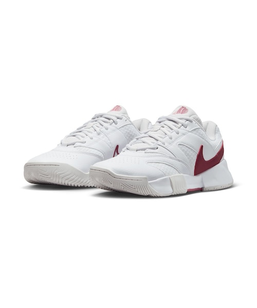 ナイキ（NIKE）オールコート用 テニスシューズ レディース ナイキ