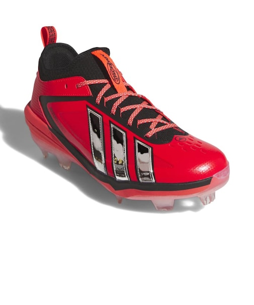アディダス（adidas）野球スパイク ポイント アディゼロ インパクト 3.0 BSB ONB18-KI0802