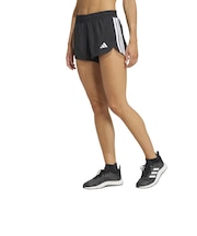 アディダス（adidas）ペーサー ワークアウト 3ストライプス ウーブン ミッドライズ ショーツ M2369-KR0157