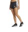 アディダス（adidas）ペーサー ワークアウト 3ストライプス ウーブン ミッドライズ ショーツ M2369-KR0157
