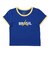 ジュニア ガールズ ブラジル代表 JDB 半袖Tシャツ 45G051-U0K