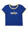 ジュニア ガールズ ブラジル代表 JDB 半袖Tシャツ 45G051-U0K