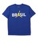 ジュニア ブラジル代表 JDB MJ85 ロゴ P6 半袖Tシャツ 95F782-U0K