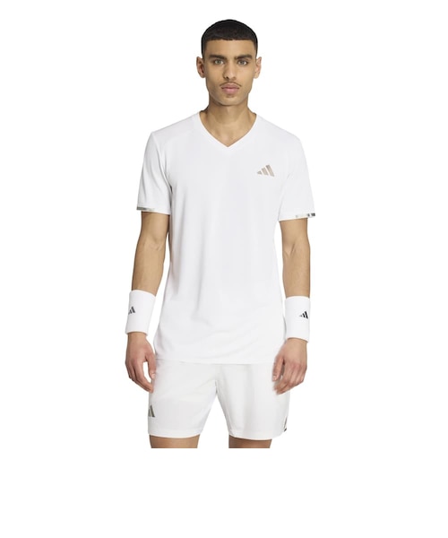アディダス（adidas）テニスウェア クライマクール+ フリーリフト T