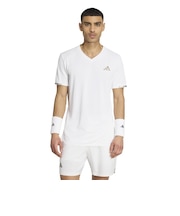 アディダス(adidas)テニスウェア クライマクール+ フリーリフト Tシャツ プロ Z3568-KF5001