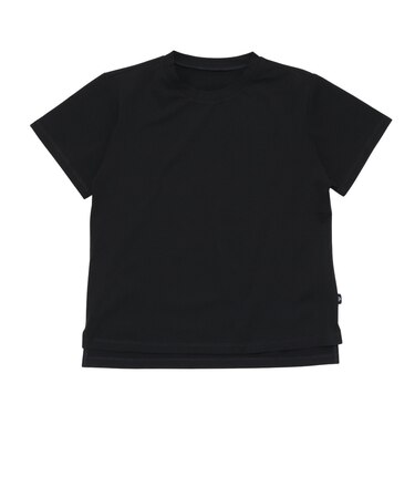 フットマーク（FOOTMARK）半袖 プルオーバー Tシャツ 3100519-09 冷感 UVカット 水陸両用