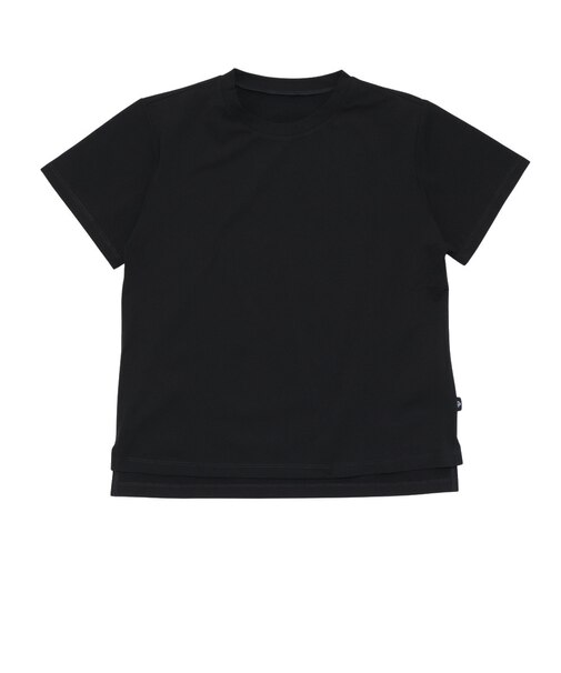 フットマーク（FOOTMARK）半袖 プルオーバー Tシャツ 3100519-09 冷感 UVカット 水陸両用