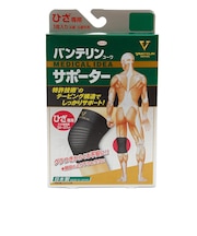 ひざ用 サポーター M ブラック