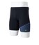 ミズノ（MIZUNO）ふんわりライト アクアフィットネス用ハーフスパッツ 立体カップ付 G2-N2JBB10396
