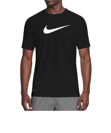 ナイキ（NIKE）ラッシュガード スペック半袖ハイドロガード NESSG523-N001