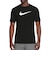 ナイキ（NIKE）ラッシュガード スペック半袖ハイドロガード NESSG523-N001