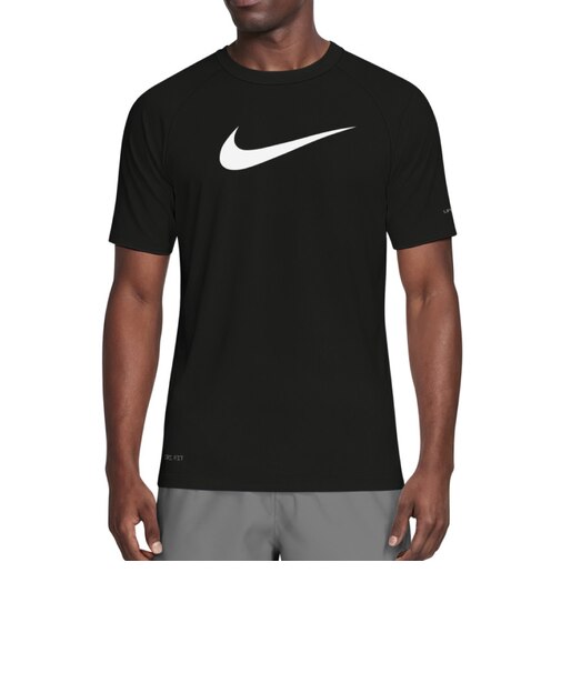 ナイキ（NIKE）ラッシュガード スペック半袖ハイドロガード NESSG523-N001