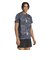 アディダス（adidas）ADI365 ランニング アニマル柄プリント アイコニック 半袖Tシャツ QD057-KG1341