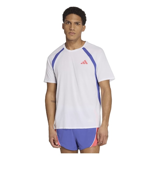 アディダス（adidas）アディゼロ アーカイブ ランニングTシャツ QF173-KT4862