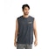 ビラボン（BILLABONG）SCRIPT ロゴ ノースリーブTシャツ 26SP BG011351 BLK