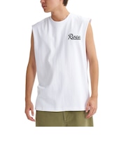 ルーカ(RVCA)SCRIPT SEALED タンクトップ 26SP BG041353 WHT