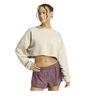 アディダス（adidas）エルマノス コウモリ ADI365 ランニング クルーネックスウェットシャツ II923-KA6118