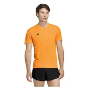 アディダス（adidas）アディゼロ エッセンシャルズ ランニング半袖Tシャツ IEJ32-KA2936