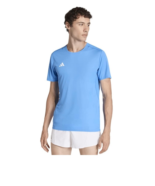 アディダス（adidas）アディゼロ エッセンシャルズ ランニング半袖T