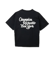 チャンピオン-ヘリテイジ（CHAMPION-HERITAGE）半袖Tシャツ C3-E302 090