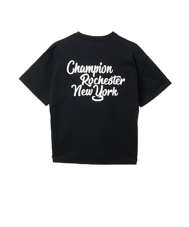 チャンピオン-ヘリテイジ（CHAMPION-HERITAGE）半袖Tシャツ C3-E302 090